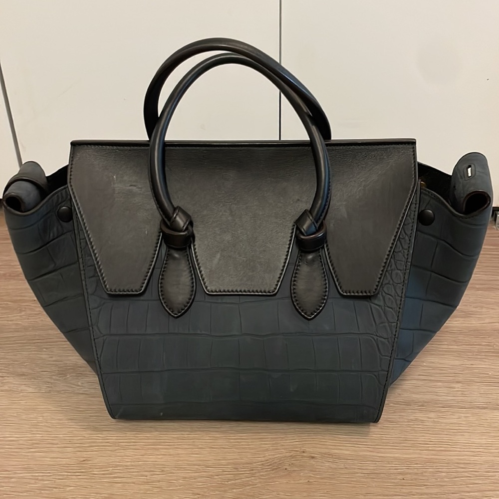 Celine Bag Navy/Black